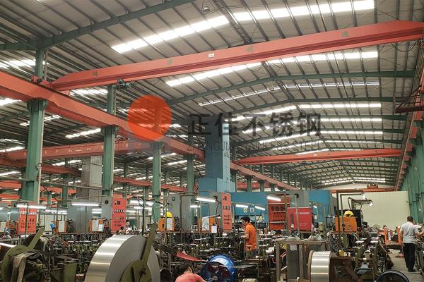 不銹鋼裝飾管批發廠家