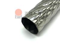 201不銹鋼裝飾管的優勢不僅僅是價格，還有它們